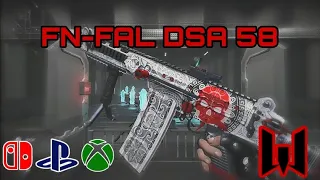 FN-FAL dsa ainda presta? - Warface - xbox one - AinzOoalGownll