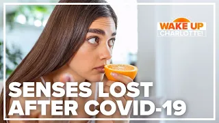 Still can't smell? Millions left without their senses after COVID-19