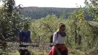 Trekking with comfort: Village-to-village hiking in Pallas-Yllästunturi National park (Finland)