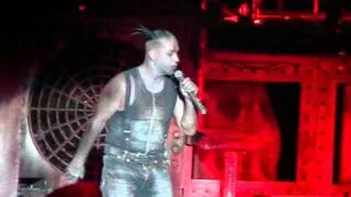 [07] Rammstein - Feuer Frei! [2012.02.13 - St. Petersburg, Russia]