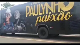 ônibus do Paulinho paixão