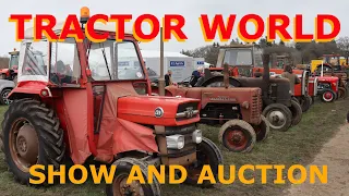 Tractor World 2023