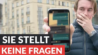 Online-Dating: Frau stellt keine Fragen? SO gehe ich damit um! (+Praxisbeispiel) | Andreas Lorenz