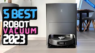 Best Robotic Vacuum of 2023 | The 5 Best Vacuum Cleaners Review