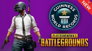 TOP 30 IMPOSSIBLE WORLD RECORDS IN PUBG