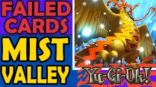 Mist Valley - Failed Cards, Archetypes, and Sometimes Mechanics in Yu-Gi-Oh