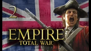 Empire: Total War World Domination Campaign #2 - Great Britain