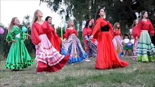 Танець Lilit Hovhannisyan. 2019 рік. Кальник.