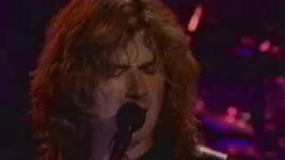 Megadeth - A Tout Le Monde Live October 1994