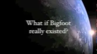 WHAT IF Bigfoot really existed?