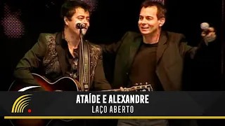 Althaír & Alexandre - Laço Aberto - Em Vitória/ES (Ao Vivo)(Vídeo Oficial)