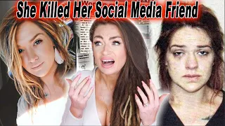 Facebook Friends Turns Deadly | Taylor Parker Morton Cuts Baby From Womb | Texas | Regan Hancock pt1