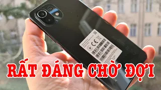 Tư vấn điện thoại Xiaomi Mi 11 Lite 5G Snap 780G CỰC KỲ ĐÁNG CHỜ ĐỢI?