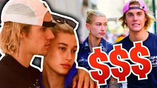 The Most Expensive Gift Hailey Baldwin Gave Justin Bieber!
