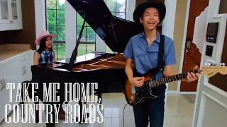 John Denver - Take Me Home, Country Roads (Cover)