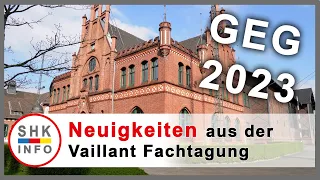 Gebäudeenergiegesetz (GEG) - Die 6 wichtigsten Fakten