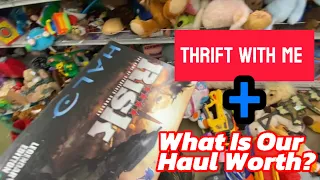 Thrifting For Resale: What’s It Worth?
