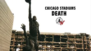 CHICAGO STADIUMS DEATH