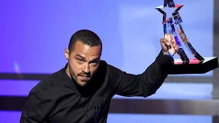 Jesse Williams Gives Must-See Speech At 2016 BET Awards - Justin Timberlake Faces Twitter Backlash