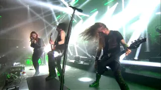 Epica - Sancta Terra (feat Floor Jansen) Live Retrospect show