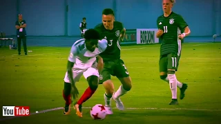 ISAAC BUCKLEY-RICKETTS ✭ ENGLAND ✭ MANCHESTER CITY ✭ THE MASTER OF NUTMEGS ✭ 2017 ✭