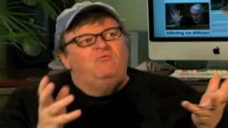 Interview with Michael Moore about Capitalism: A Love Story