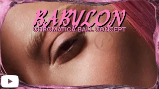 Lady Gaga - Babylon (Chromatica Ball Tour Live Concept)
