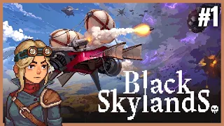 Steampunk in Style! | Black Skylands First Look (Demo) Part 1