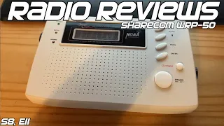 Radio Reviews: ShareCom WRP-50