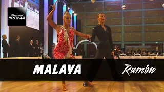 Malaya (Rumba) | {Marius-Andrei Balan & Kristina Moshenska}