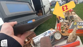 Car Boot Sale - Some Great Finds at My Local #reseller #carboot