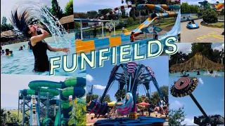 Funfields Theme Park in Victoria | Funfields in Australia | Whittlesea Melbourne. #themepark #funny