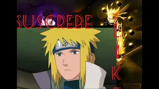 INILAH NARUTO JIKA MINATO MASIH HIDUP