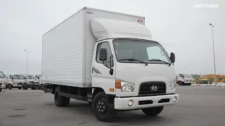 Camion Hyundai HD 78 Truck