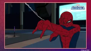 Spider-Man and Iron Man Team Up! | Marvel's Spider-Man