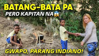 MAGKAKAPATID SINA KAPITAN, KONSEHAL, BARUMBADO AT CHIEF | BATA PA PERO MAY MGA KATUNGKULAN NA?