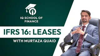 IFRS 16 | Lecture 1 | Overview of IFRS 16: Leases and Concept of "Lease" and "Lease Term"