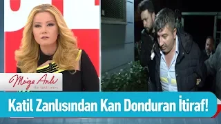 Katil zanlısından kan donduran itiraf! - Müge Anlı ile Tatlı Sert 15 Mart 2019