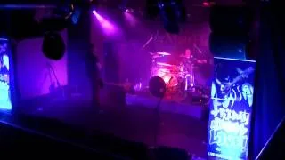 Nervana - Nirvana Tribute - Ipswich Malthouse 23-3-12