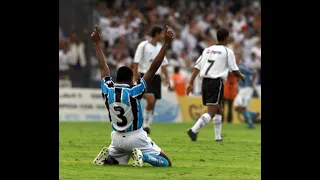 Melhores Momentos   Corinthians 1 x 3 Grêmio   Final Copa do Brasil 2001