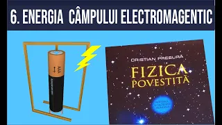 #fizicapovestita 06. Energia câmpului electromagnetic #fizicapovestita