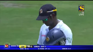 Highlights Day 1 2nd Test Match Sri Lanka Vs India 20 August 2017Highlights   Day 1   2nd Test Match