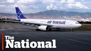 Air Transat's direct-flight deception