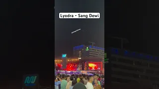 Live Lyodra Sang Dewi di Pekan Raya Jakarta 2023 #pekanrayajakarta #lyodra #sangdewi #sangdewilyodra
