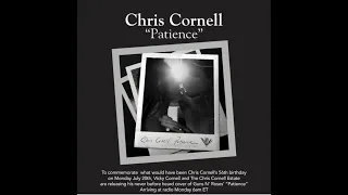 Patience- Chris Cornell
