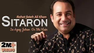 Rahat Fatah Ali Khan - Sitaron Se Aage Jahan Aur Bhi Hain