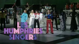 Les Humphries Singers - Mexico (In Concert, 19th October 1975)