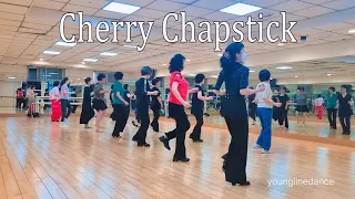 Cherry Chapstick linedance / Cho: Theresa Highbaugh