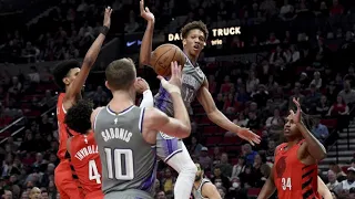 Sacramento Kings vs Portland Trail Blazers - Full Game Highlights | March 29, 2023 NBA Season