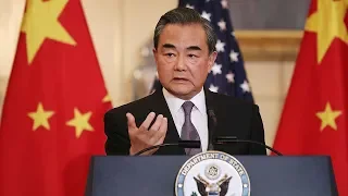 Wang Yi: Necessary to address security concerns of the DPRK